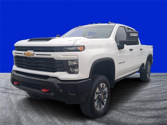 used 2024 Chevrolet Silverado 2500 car, priced at $56,843