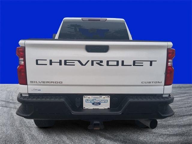 used 2024 Chevrolet Silverado 2500 car, priced at $56,843