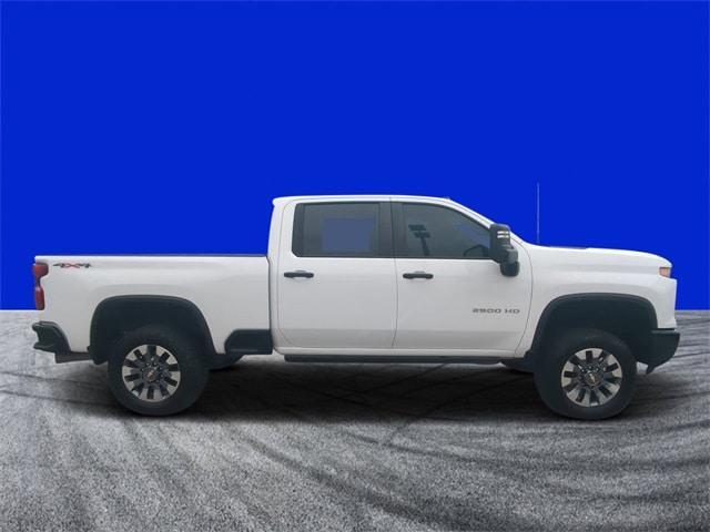 used 2024 Chevrolet Silverado 2500 car, priced at $56,843