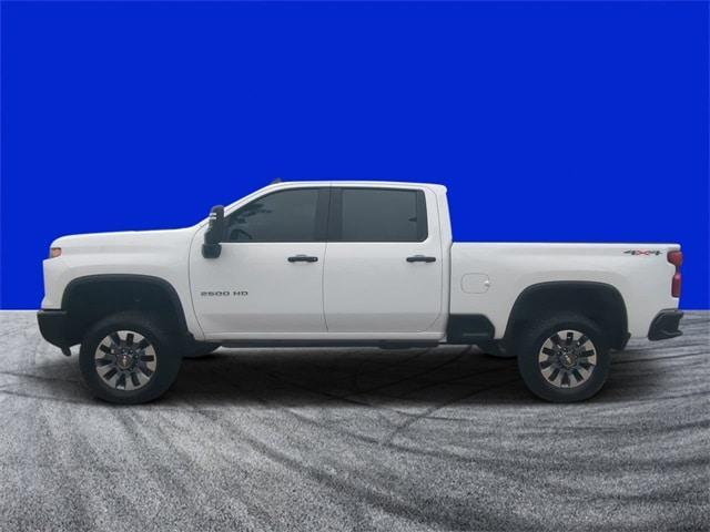 used 2024 Chevrolet Silverado 2500 car, priced at $56,843