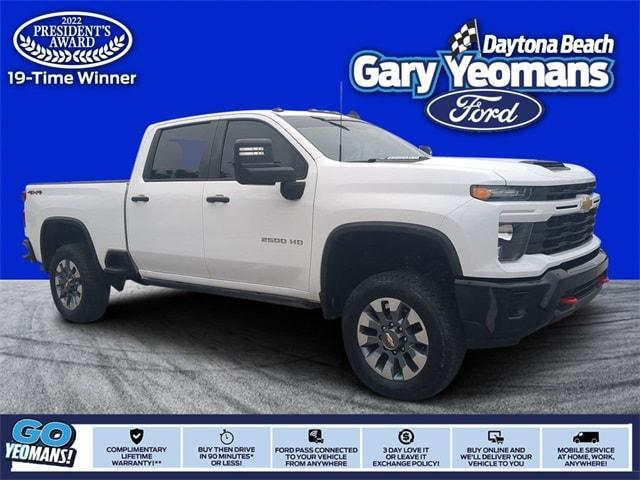 used 2024 Chevrolet Silverado 2500 car, priced at $56,843