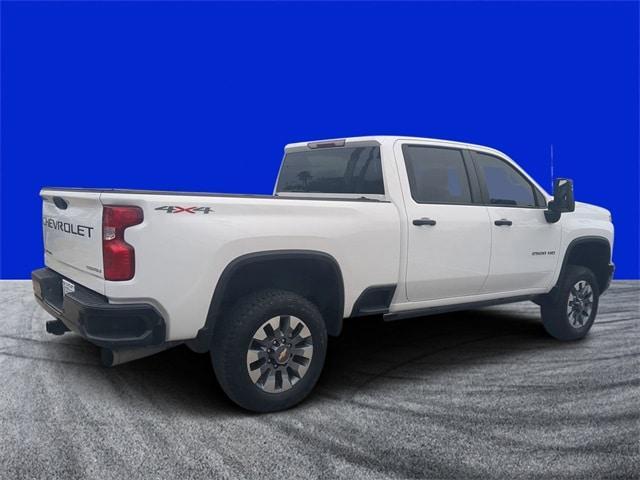 used 2024 Chevrolet Silverado 2500 car, priced at $56,843