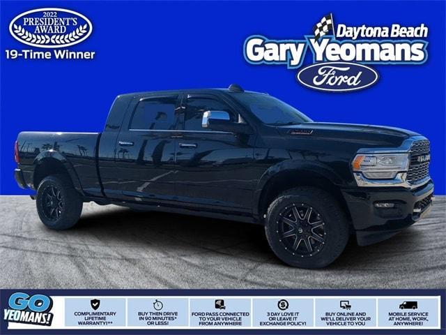 used 2019 Ram 2500 car, priced at $63,880