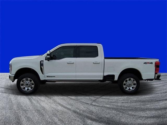 used 2024 Ford F-250 car, priced at $73,999