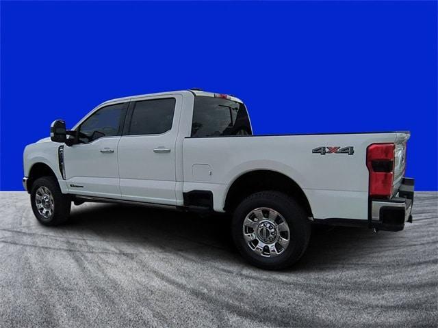 used 2024 Ford F-250 car, priced at $73,999