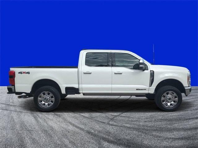 used 2024 Ford F-250 car, priced at $73,999