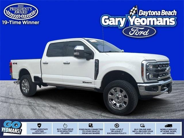 used 2024 Ford F-250 car, priced at $73,999