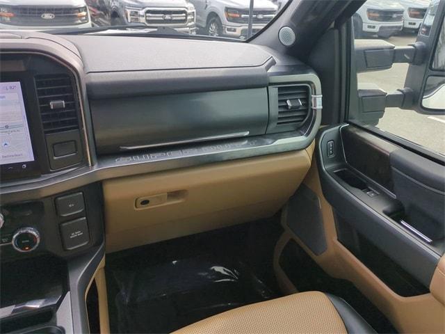 used 2024 Ford F-250 car, priced at $73,999