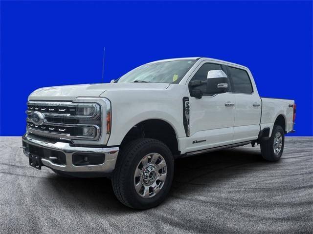 used 2024 Ford F-250 car, priced at $73,999