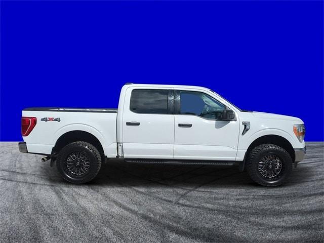 used 2022 Ford F-150 car, priced at $39,308