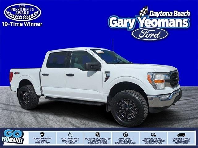 used 2022 Ford F-150 car, priced at $39,308