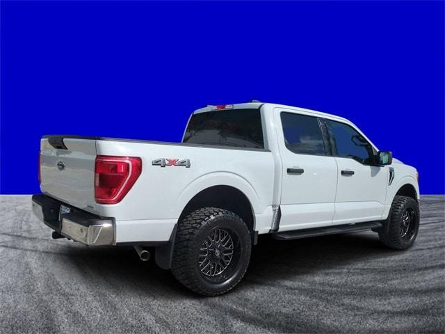 used 2022 Ford F-150 car, priced at $39,308