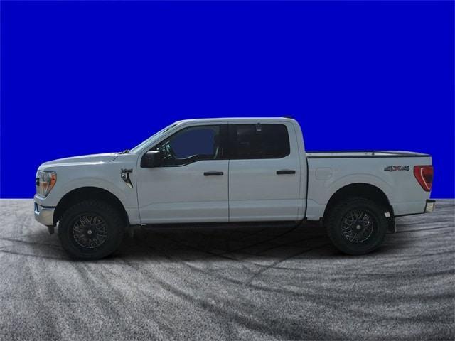 used 2022 Ford F-150 car, priced at $39,308