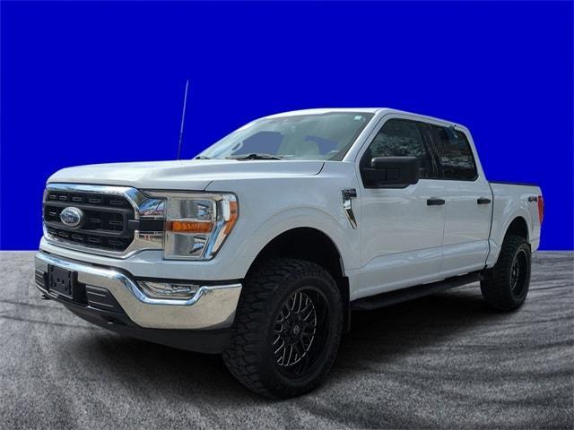 used 2022 Ford F-150 car, priced at $39,308