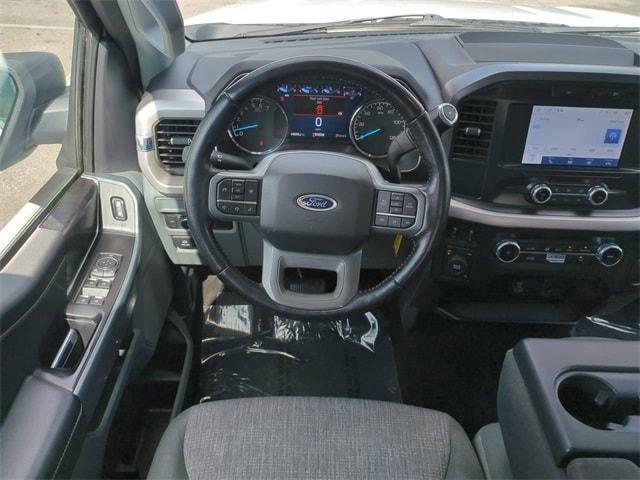 used 2022 Ford F-150 car, priced at $39,308