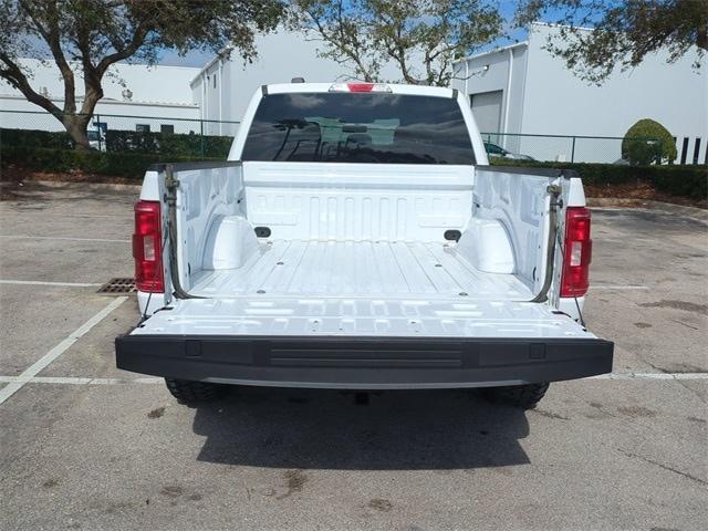 used 2022 Ford F-150 car, priced at $39,308