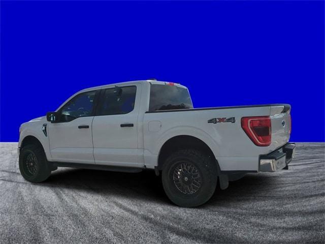 used 2022 Ford F-150 car, priced at $39,308