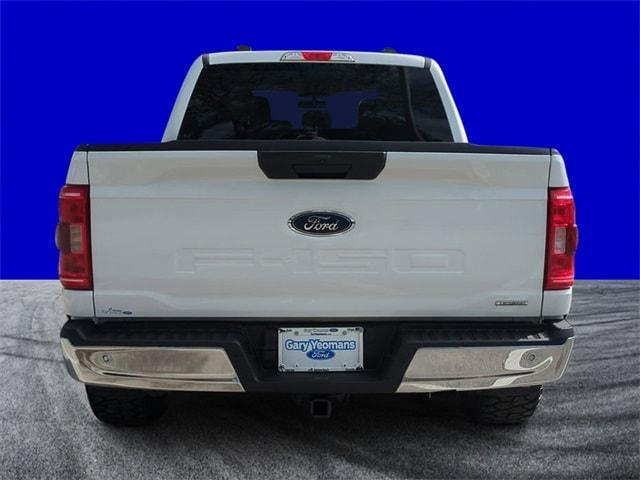 used 2022 Ford F-150 car, priced at $39,308