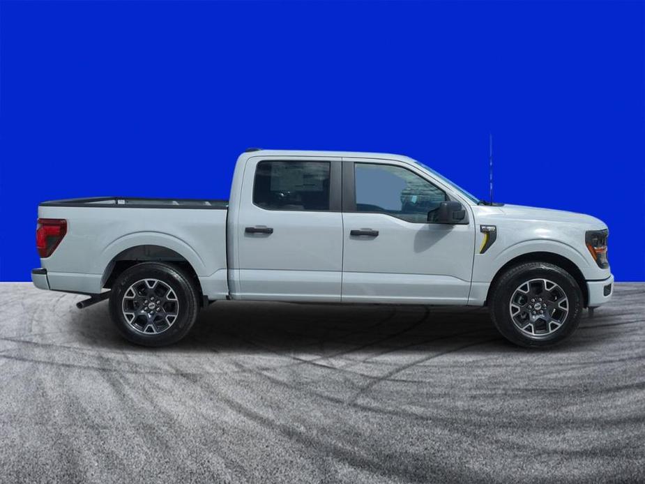 new 2024 Ford F-150 car, priced at $49,074