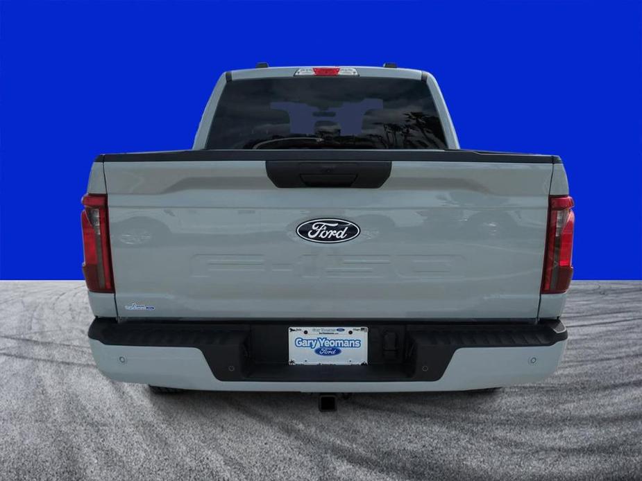 new 2024 Ford F-150 car, priced at $49,074