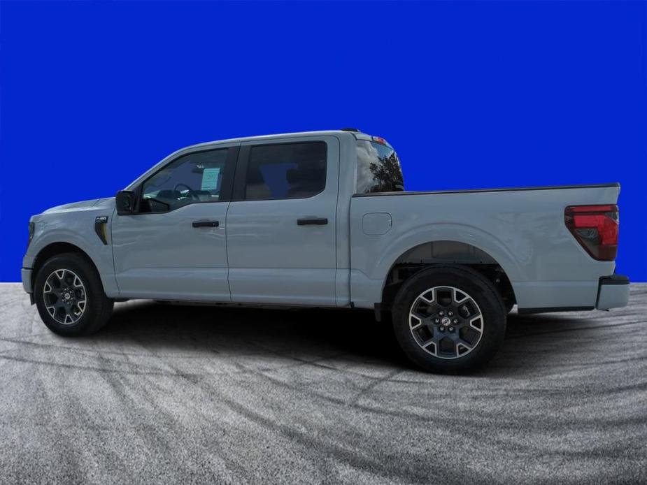 new 2024 Ford F-150 car, priced at $49,074