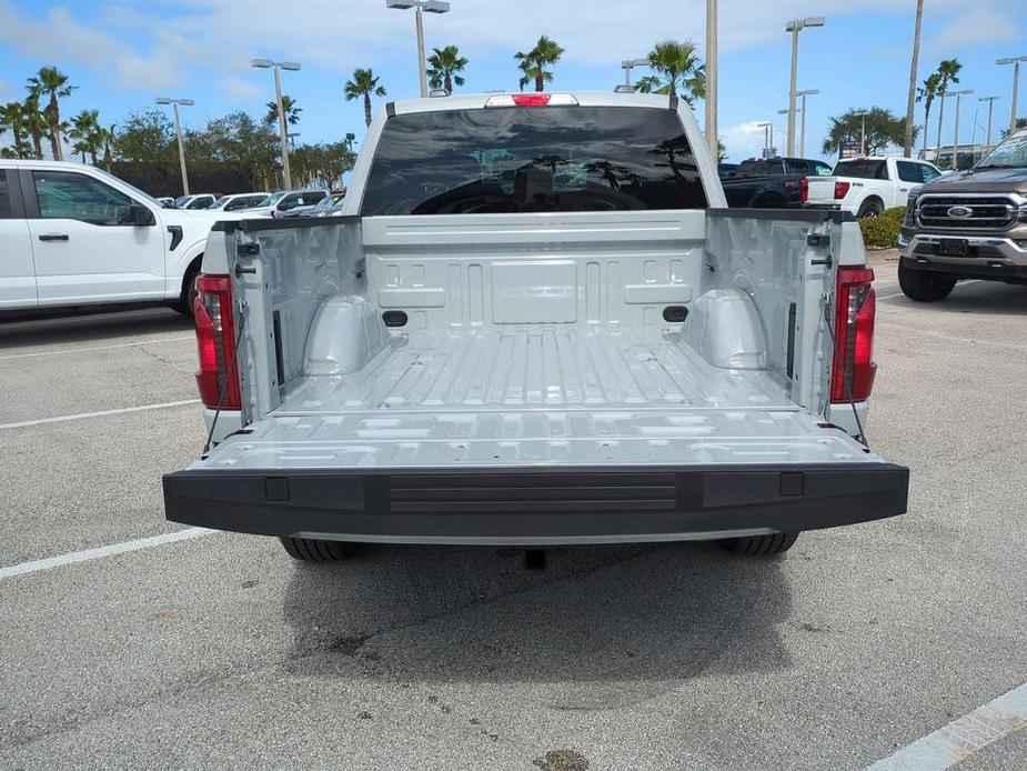 new 2024 Ford F-150 car, priced at $49,074