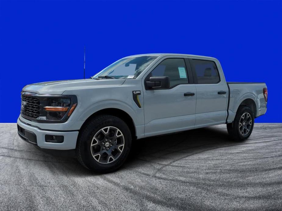 new 2024 Ford F-150 car, priced at $49,074