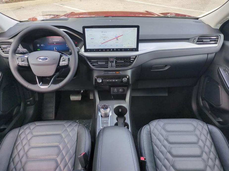 new 2024 Ford Escape car, priced at $45,025