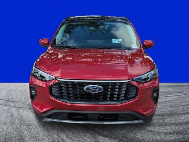 new 2024 Ford Escape car, priced at $36,209