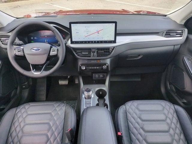 new 2024 Ford Escape car, priced at $36,209