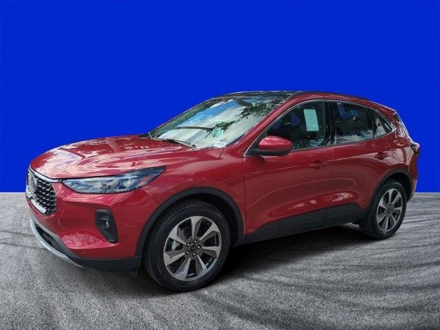 new 2024 Ford Escape car, priced at $36,209