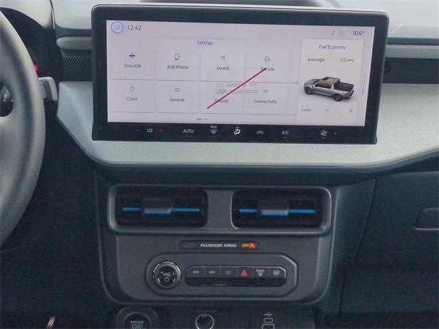 used 2025 Ford Maverick car, priced at $29,998