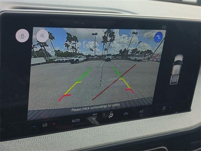 used 2025 Ford Maverick car, priced at $29,998