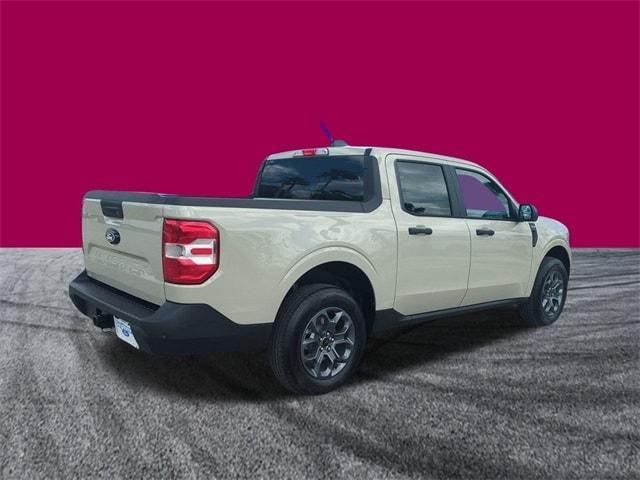 used 2025 Ford Maverick car, priced at $29,998