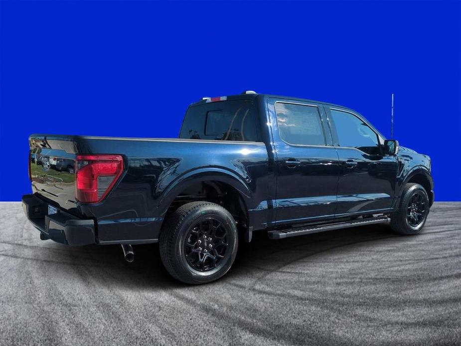 new 2024 Ford F-150 car, priced at $58,083