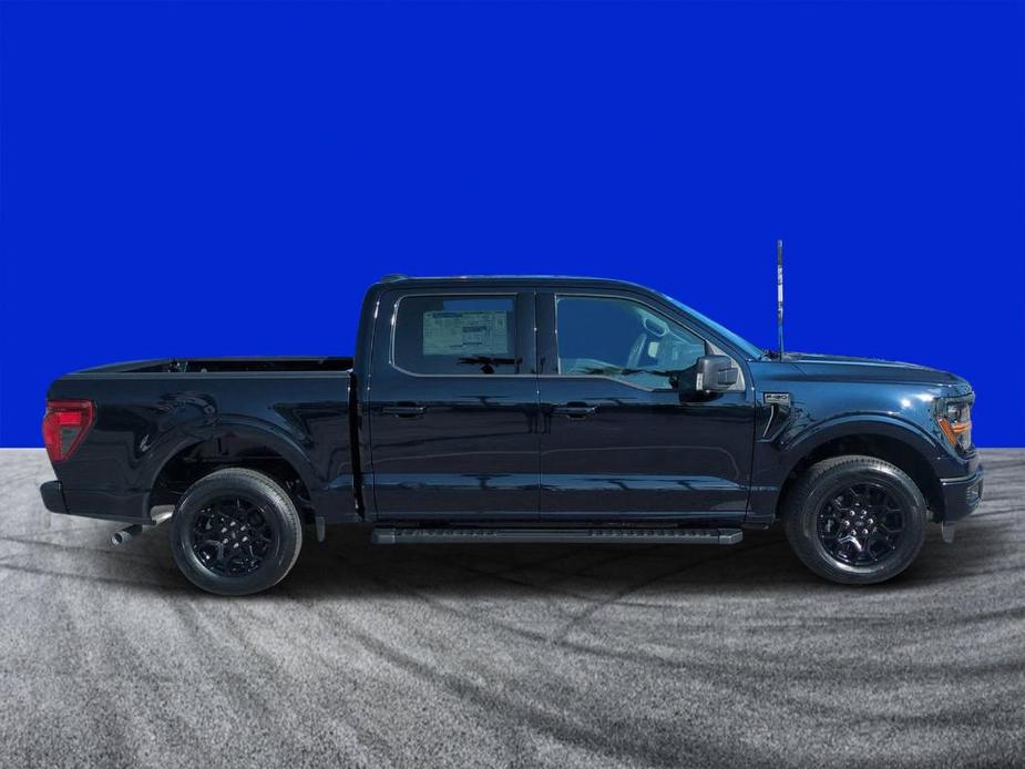 new 2024 Ford F-150 car, priced at $58,083