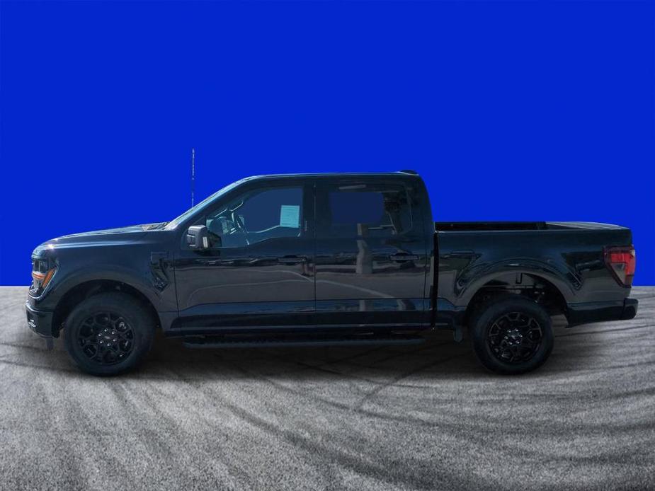 new 2024 Ford F-150 car, priced at $58,083