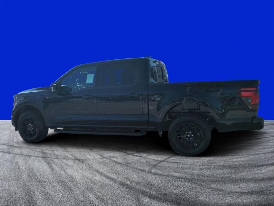 new 2024 Ford F-150 car, priced at $58,083