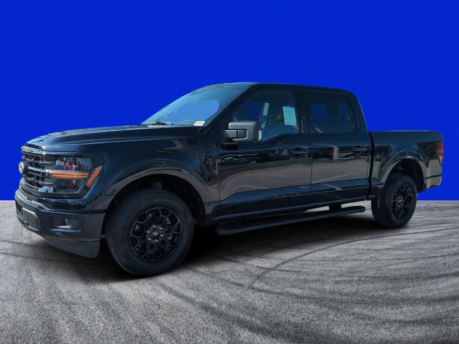 new 2024 Ford F-150 car, priced at $58,083