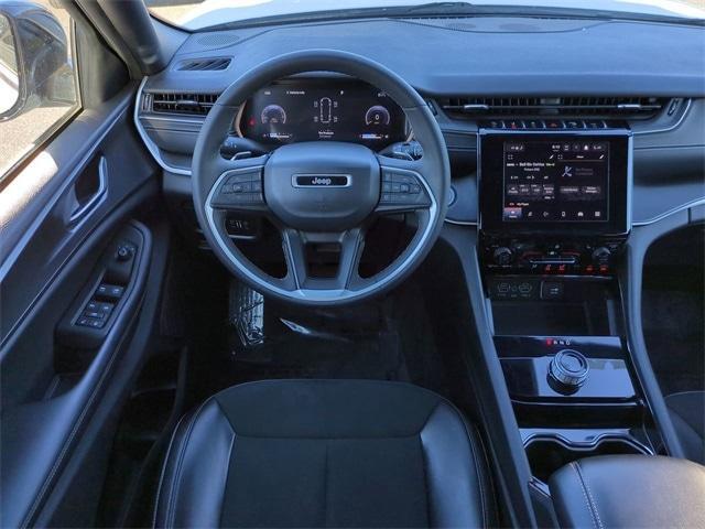 used 2023 Jeep Grand Cherokee L car, priced at $27,500