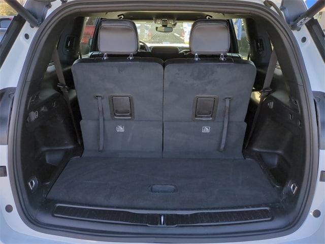 used 2023 Jeep Grand Cherokee L car, priced at $27,500