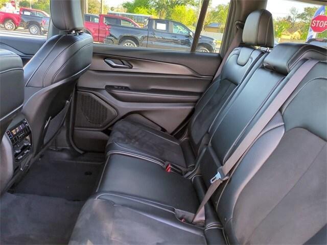 used 2023 Jeep Grand Cherokee L car, priced at $27,500