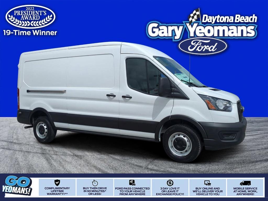 new 2024 Ford Transit-250 car, priced at $46,960