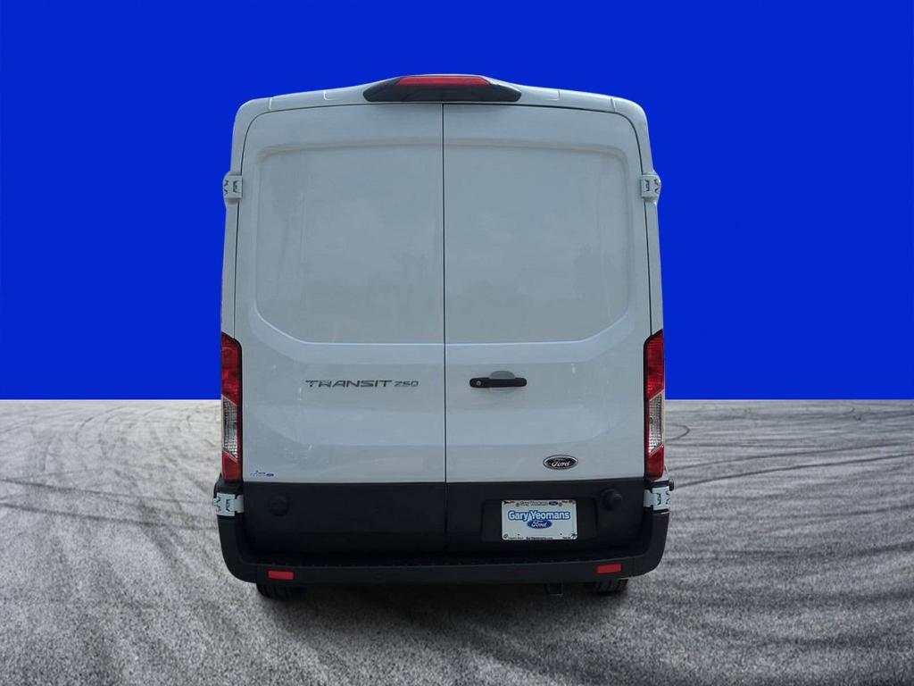 new 2024 Ford Transit-250 car, priced at $53,944