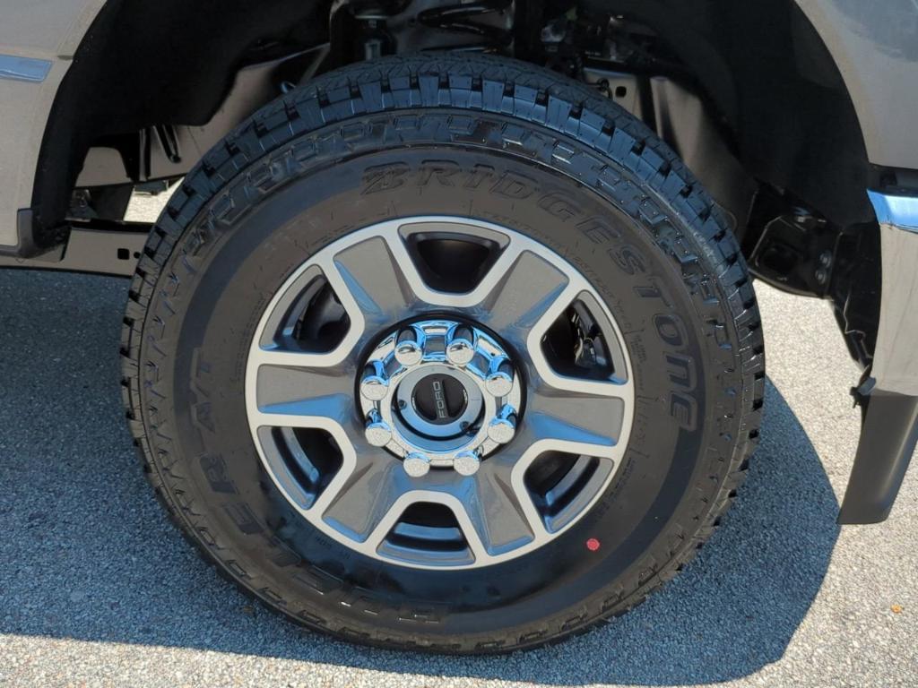 new 2025 Ford F-350 car, priced at $80,260
