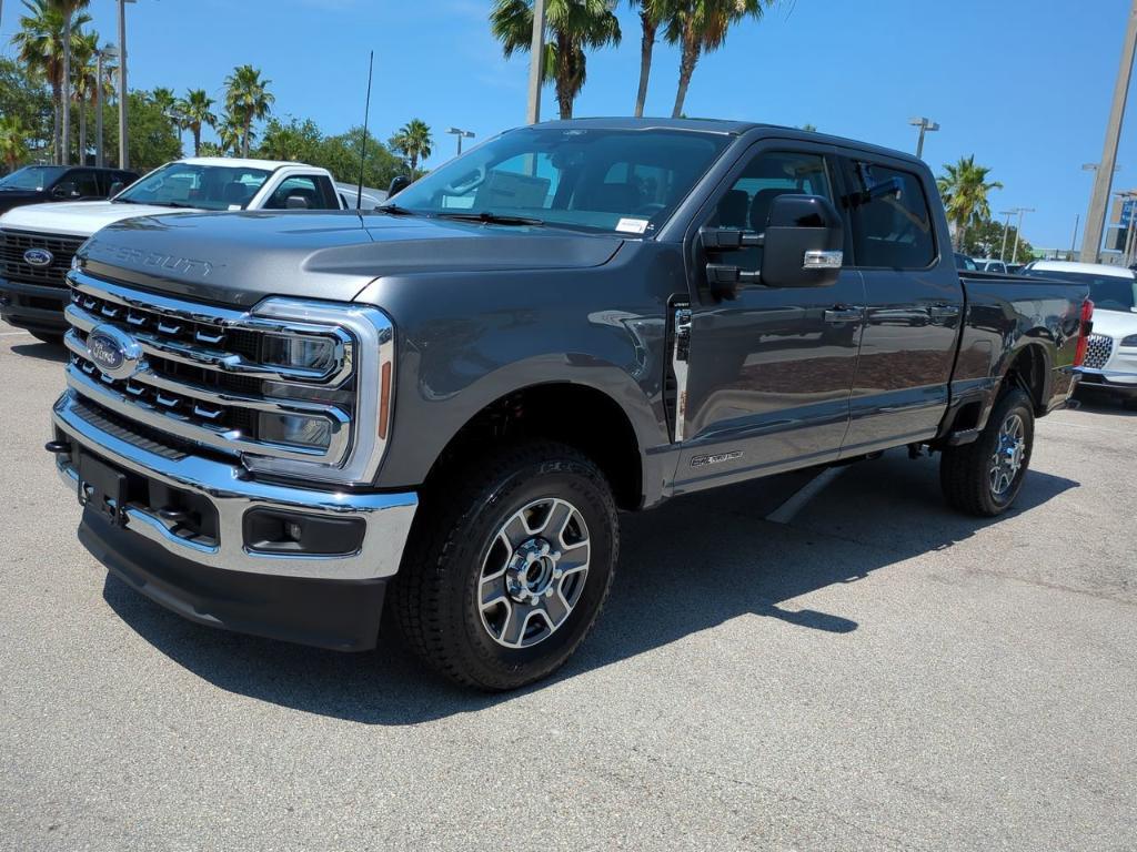new 2025 Ford F-350 car, priced at $80,260