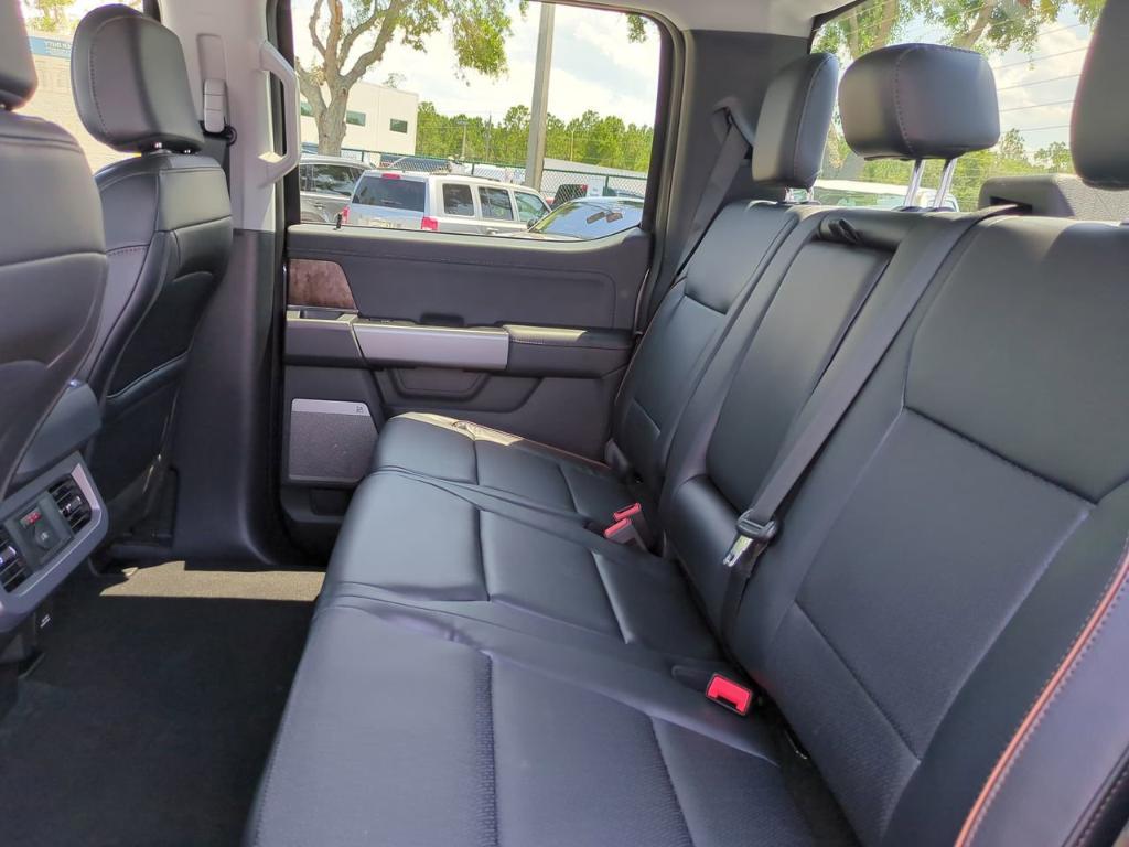 new 2025 Ford F-350 car, priced at $80,260
