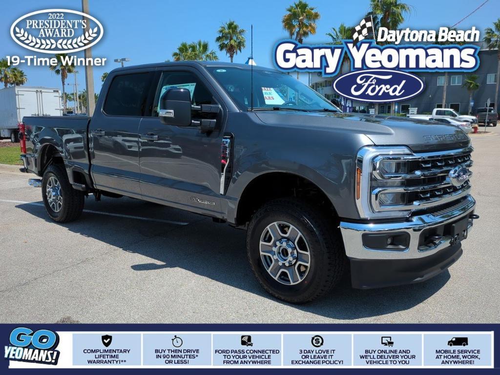 new 2025 Ford F-350 car, priced at $80,260