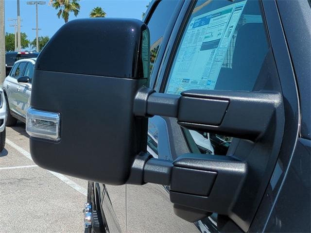 new 2025 Ford F-350 car, priced at $80,260