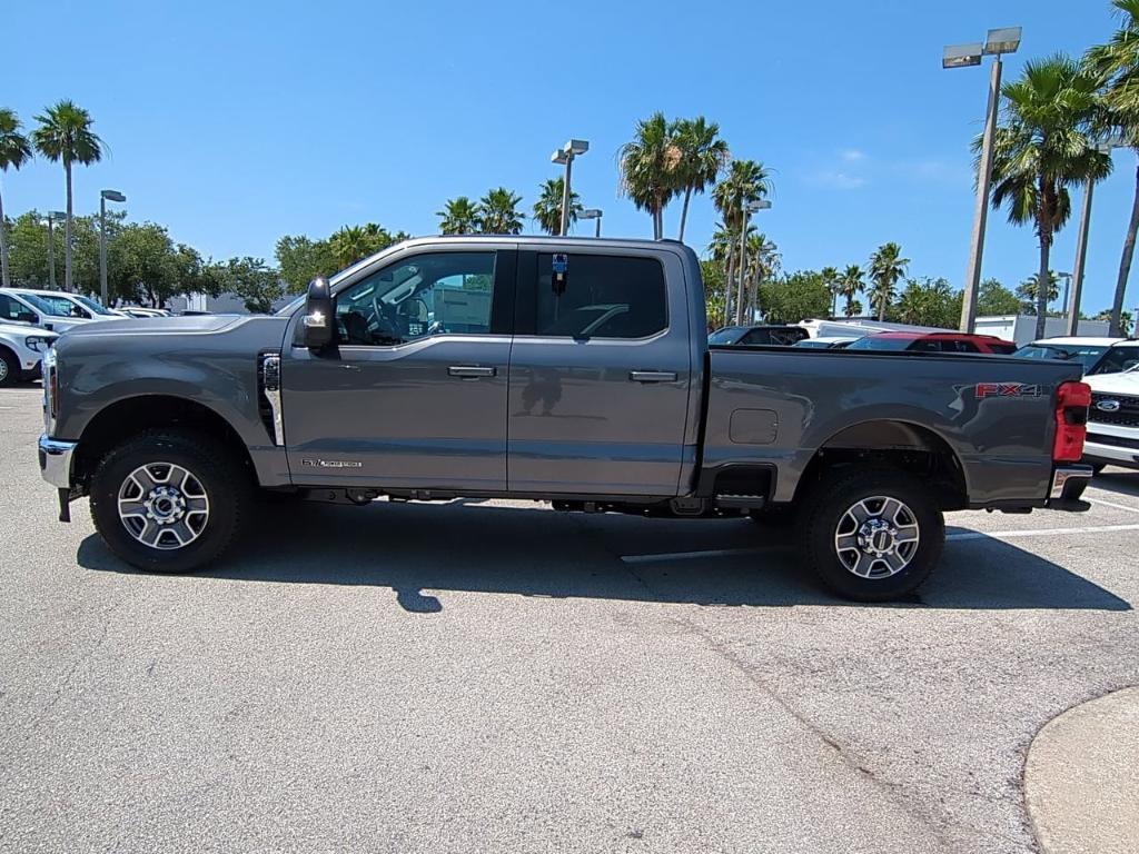 new 2025 Ford F-350 car, priced at $80,260